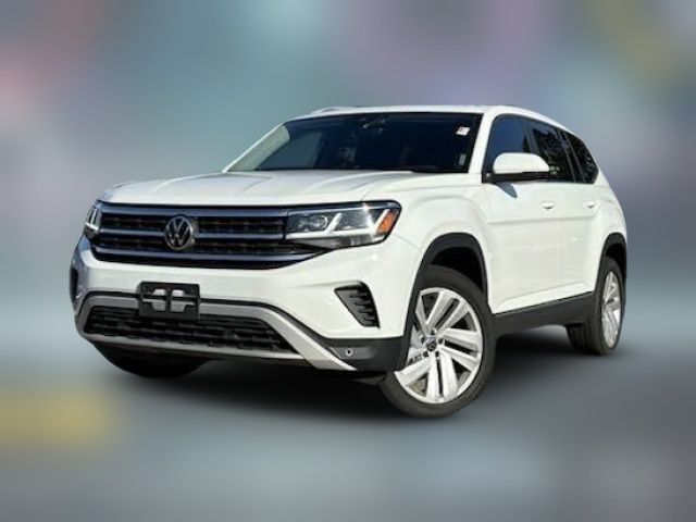 2021 Volkswagen Atlas 3.6L V6 SEL