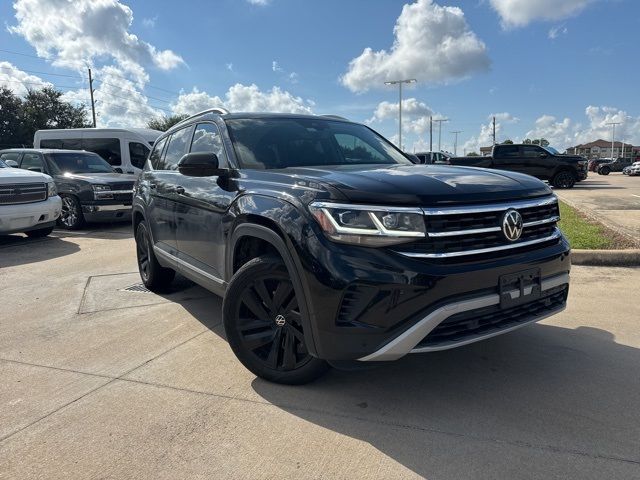 2021 Volkswagen Atlas 3.6L V6 SEL