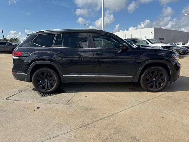 2021 Volkswagen Atlas 3.6L V6 SEL