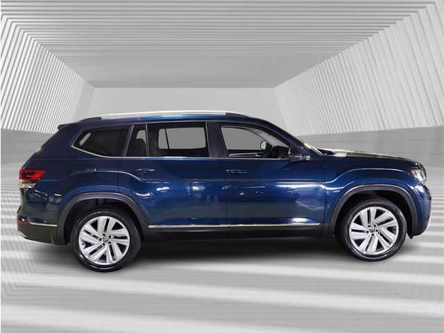 2021 Volkswagen Atlas 3.6L V6 SEL