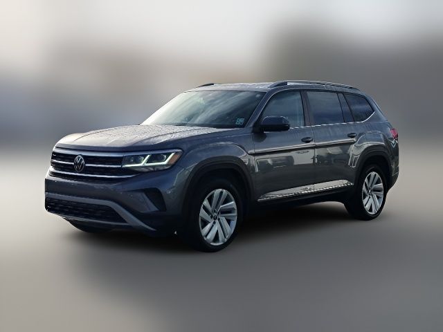 2021 Volkswagen Atlas 3.6L V6 SEL