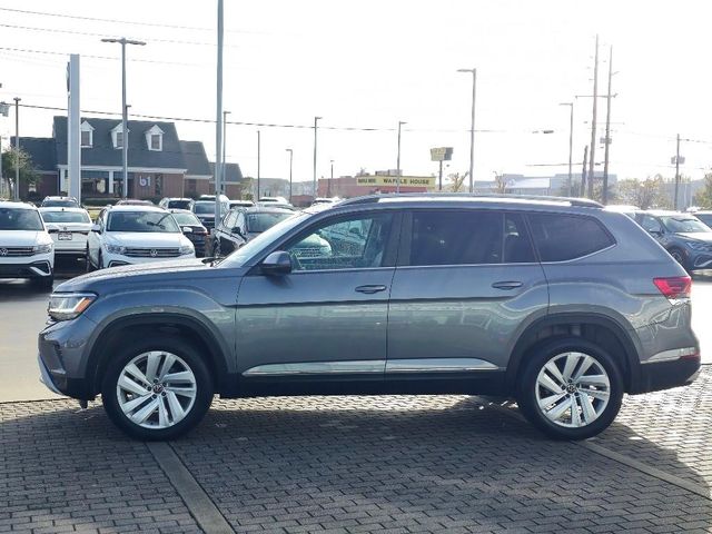 2021 Volkswagen Atlas 3.6L V6 SEL