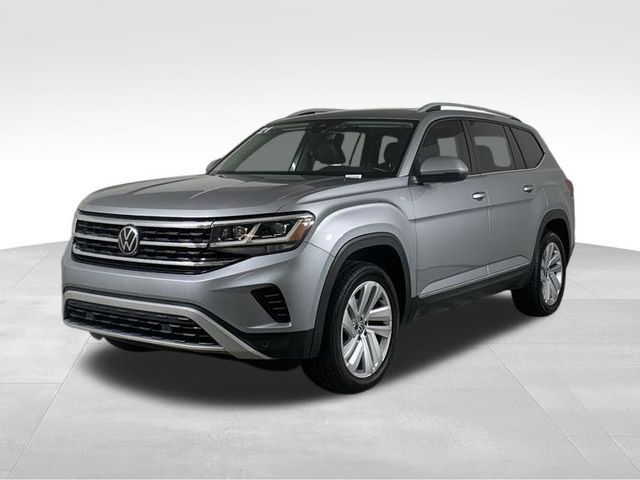 2021 Volkswagen Atlas 3.6L V6 SEL