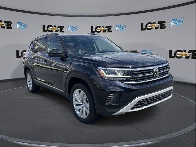 2021 Volkswagen Atlas 3.6L V6 SEL