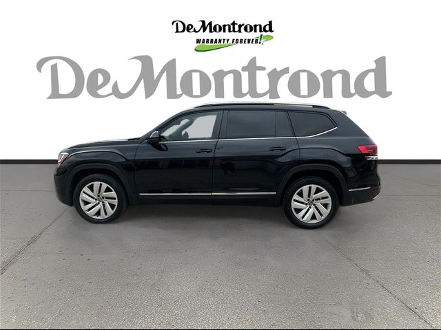 2021 Volkswagen Atlas 3.6L V6 SEL