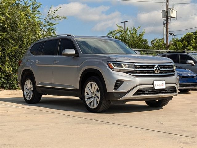 2021 Volkswagen Atlas 3.6L V6 SEL