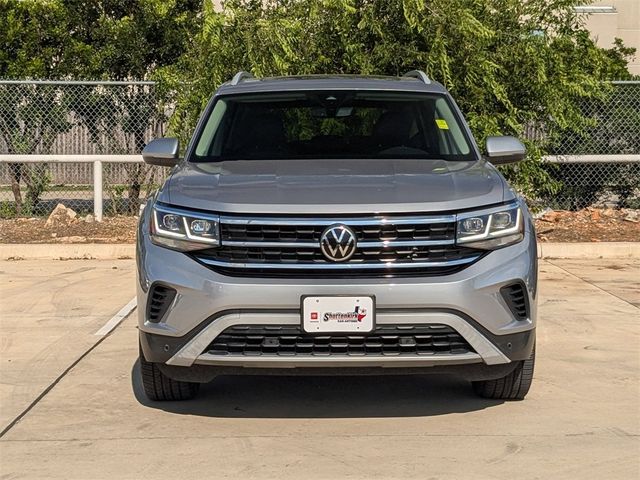 2021 Volkswagen Atlas 3.6L V6 SEL