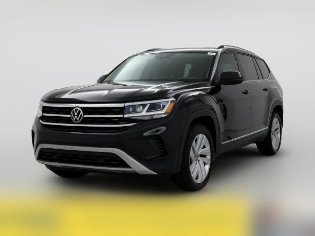 2021 Volkswagen Atlas 3.6L V6 SEL