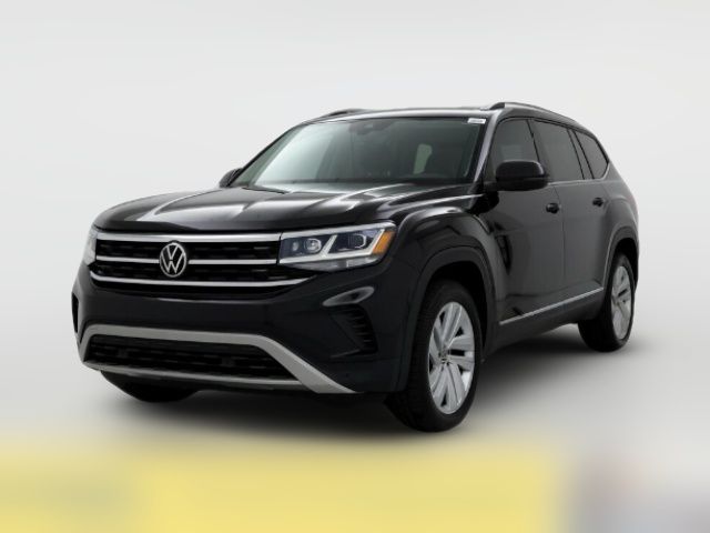 2021 Volkswagen Atlas 3.6L V6 SEL