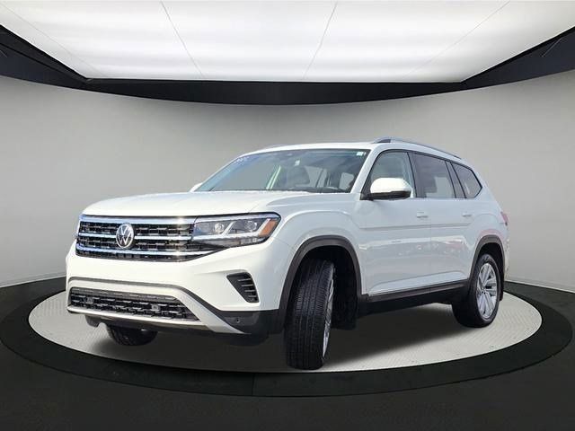 2021 Volkswagen Atlas 3.6L V6 SEL