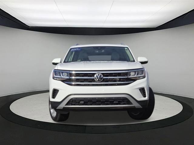 2021 Volkswagen Atlas 3.6L V6 SEL