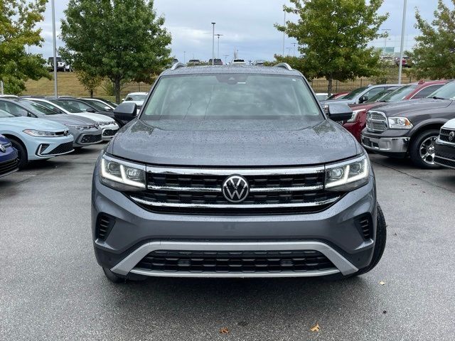 2021 Volkswagen Atlas 3.6L V6 SEL