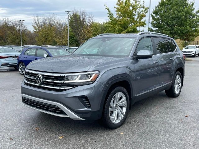 2021 Volkswagen Atlas 3.6L V6 SEL