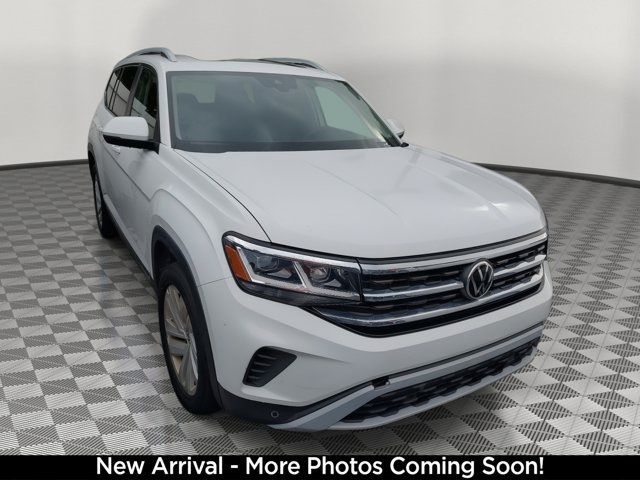 2021 Volkswagen Atlas 3.6L V6 SEL