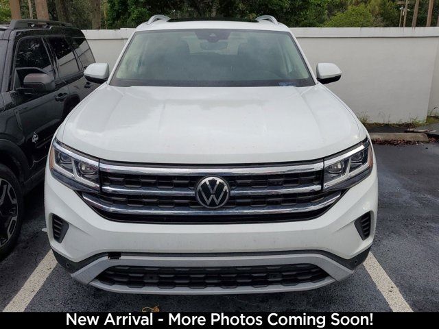 2021 Volkswagen Atlas 3.6L V6 SEL