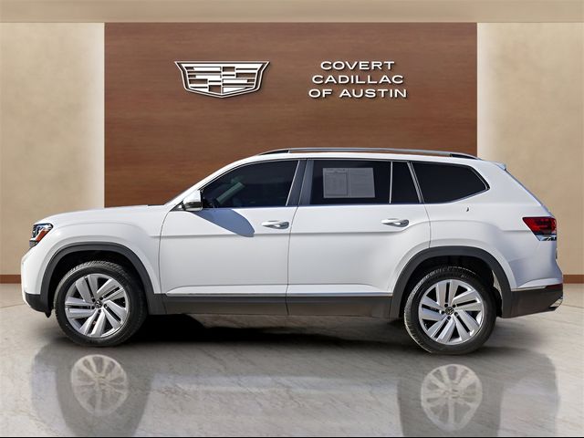 2021 Volkswagen Atlas 3.6L V6 SEL