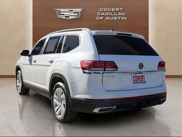 2021 Volkswagen Atlas 3.6L V6 SEL