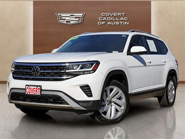 2021 Volkswagen Atlas 3.6L V6 SEL