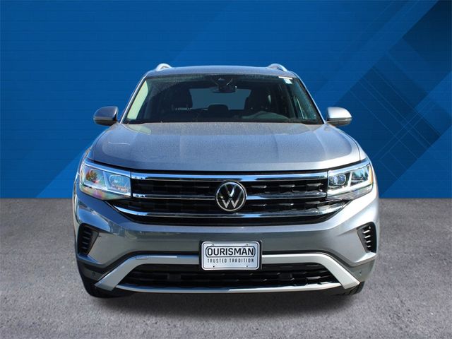 2021 Volkswagen Atlas 3.6L V6 SEL