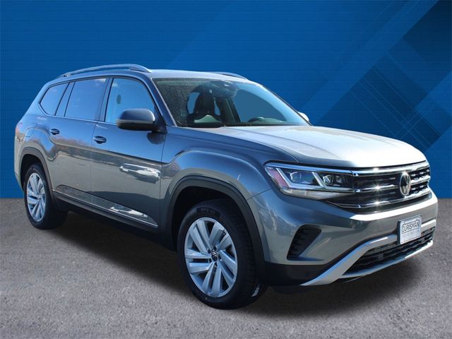 2021 Volkswagen Atlas 3.6L V6 SEL