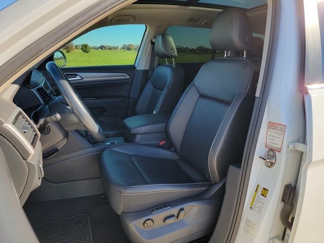 2021 Volkswagen Atlas 3.6L V6 SEL