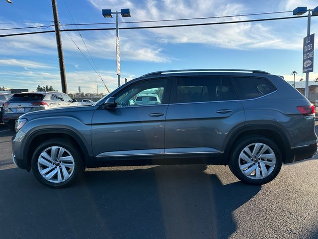 2021 Volkswagen Atlas 3.6L V6 SEL