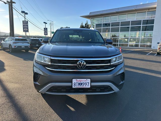 2021 Volkswagen Atlas 3.6L V6 SEL