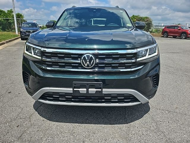 2021 Volkswagen Atlas 3.6L V6 SEL