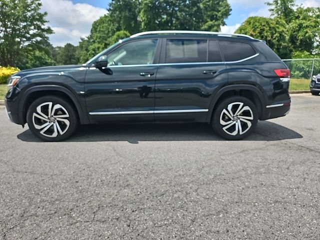 2021 Volkswagen Atlas 3.6L V6 SEL