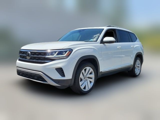 2021 Volkswagen Atlas 3.6L V6 SEL