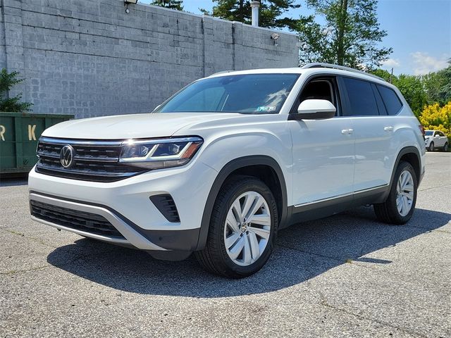 2021 Volkswagen Atlas 3.6L V6 SEL