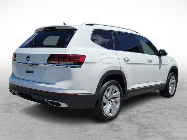 2021 Volkswagen Atlas 3.6L V6 SEL