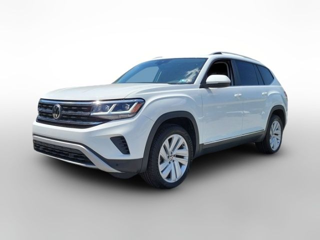 2021 Volkswagen Atlas 3.6L V6 SEL