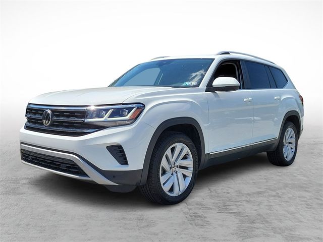 2021 Volkswagen Atlas 3.6L V6 SEL