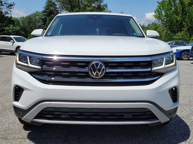 2021 Volkswagen Atlas 3.6L V6 SEL