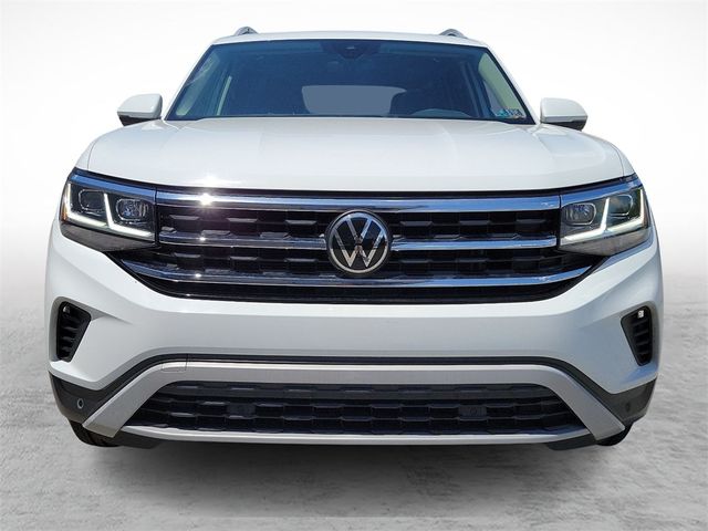 2021 Volkswagen Atlas 3.6L V6 SEL