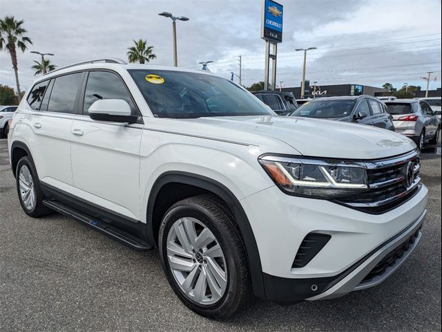 2021 Volkswagen Atlas 3.6L V6 SEL