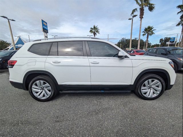 2021 Volkswagen Atlas 3.6L V6 SEL