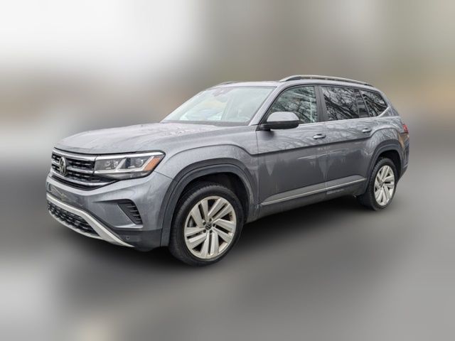 2021 Volkswagen Atlas 3.6L V6 SEL