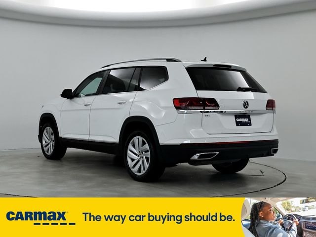 2021 Volkswagen Atlas 3.6L V6 SEL