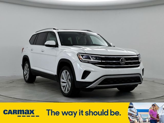 2021 Volkswagen Atlas 3.6L V6 SEL