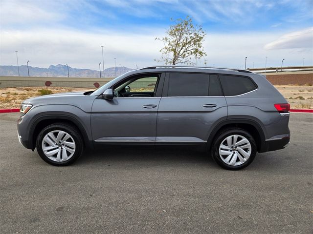 2021 Volkswagen Atlas 3.6L V6 SEL