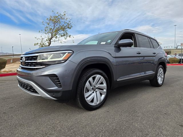 2021 Volkswagen Atlas 3.6L V6 SEL