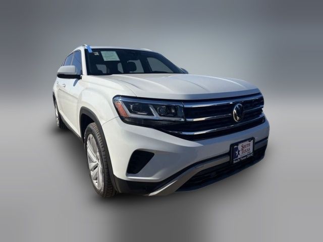 2021 Volkswagen Atlas 3.6L V6 SEL