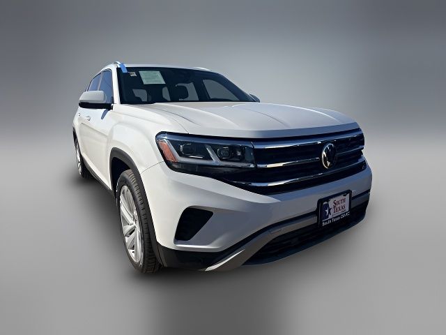 2021 Volkswagen Atlas 3.6L V6 SEL