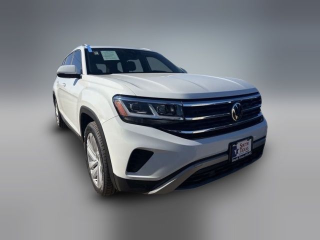 2021 Volkswagen Atlas 3.6L V6 SEL