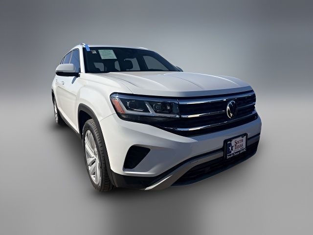 2021 Volkswagen Atlas 3.6L V6 SEL