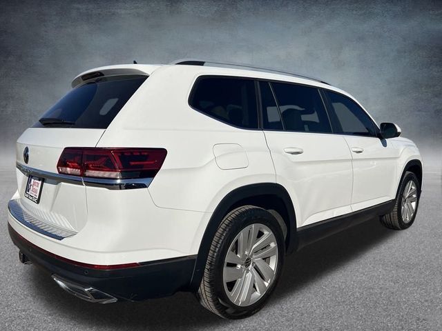 2021 Volkswagen Atlas 3.6L V6 SEL