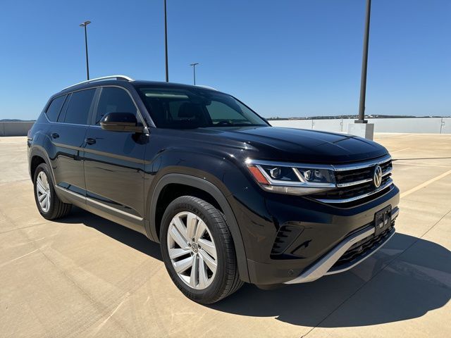 2021 Volkswagen Atlas 3.6L V6 SEL