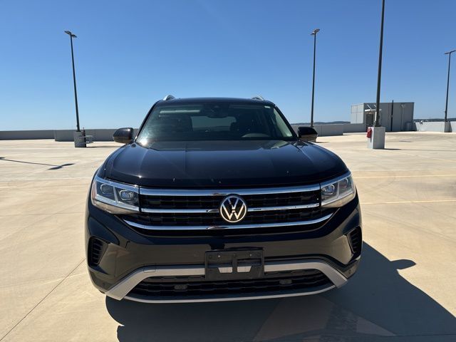 2021 Volkswagen Atlas 3.6L V6 SEL